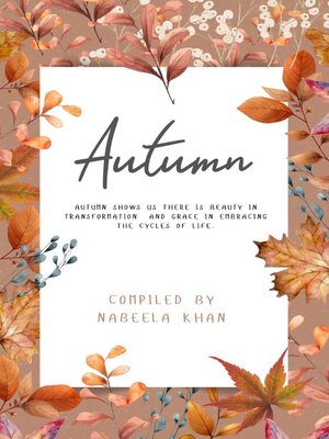 cover image of Autumn